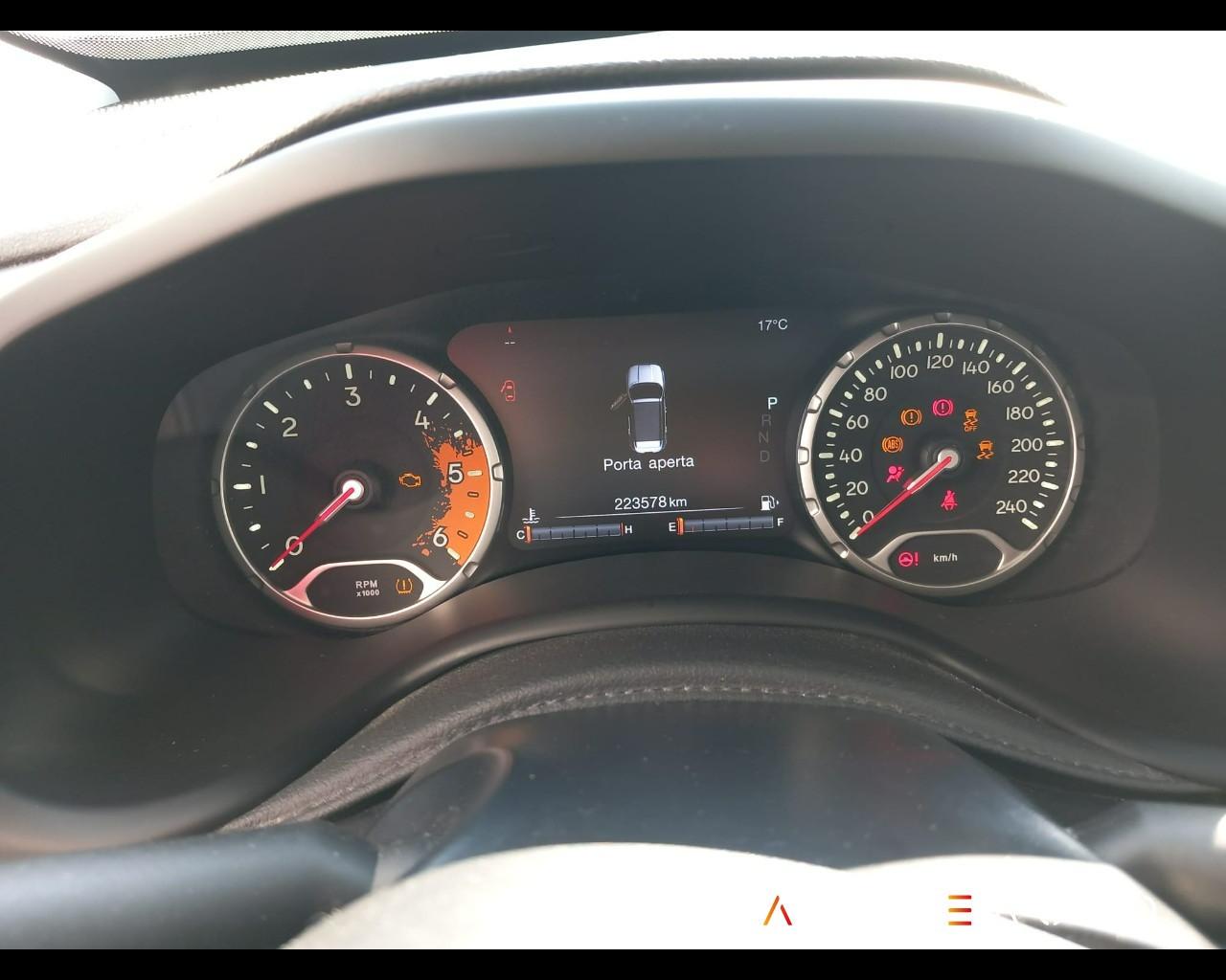 JEEP Renegade - Renegade 2.0 mjt Trailhawk 4wd 170cv auto