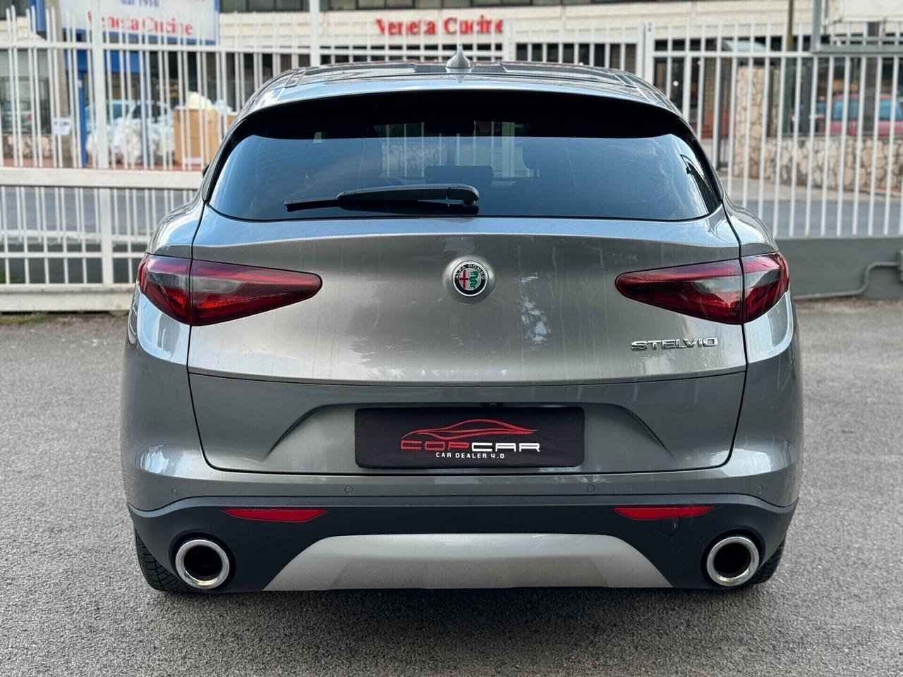 Alfa Romeo Stelvio 2.2 190CV AT8 RWD 2021