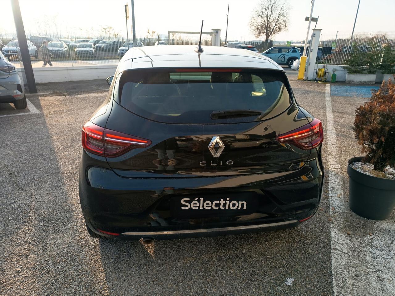 Renault Clio TCe 100 CV GPL 5 porte Techno