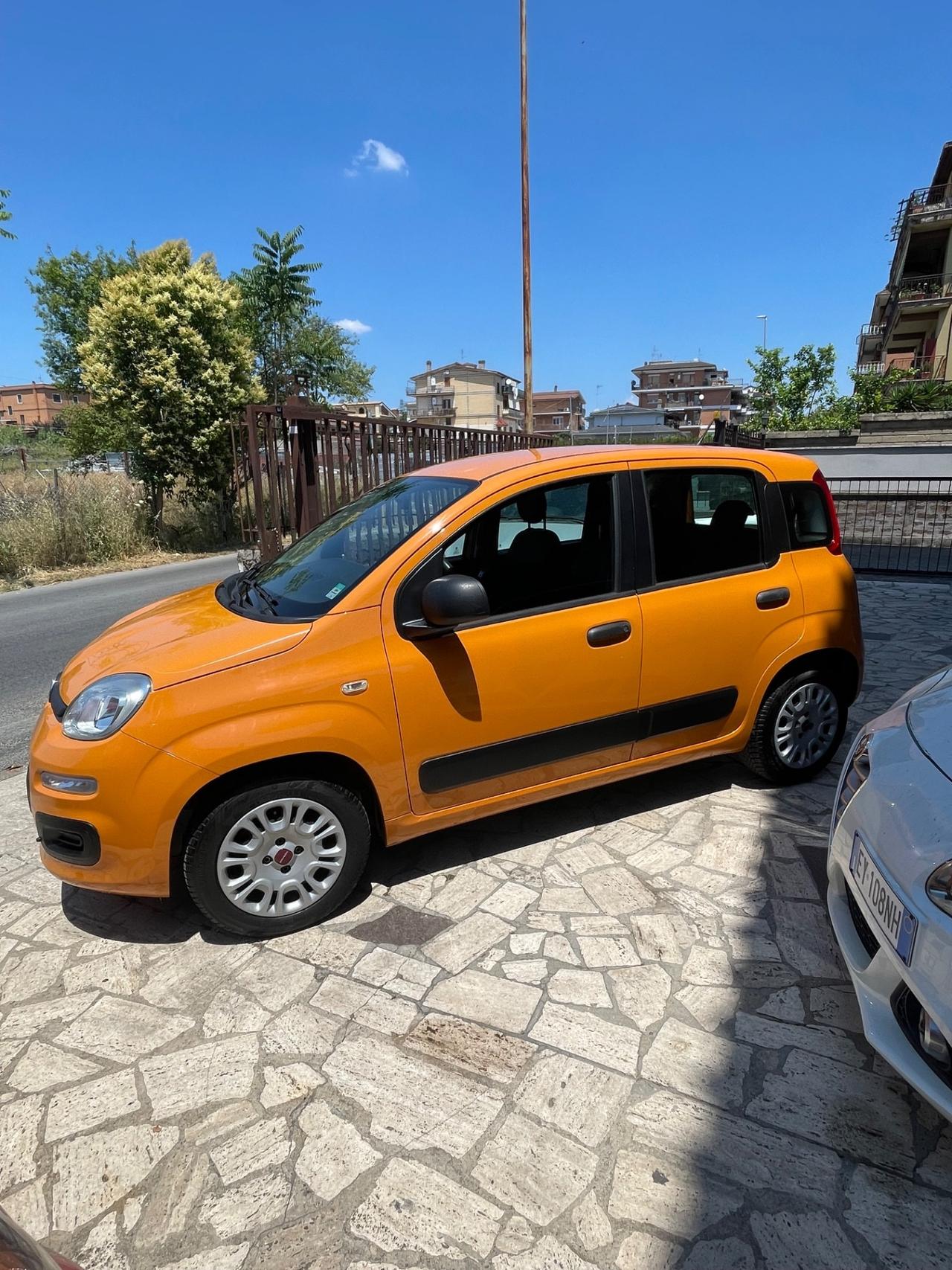 Fiat Panda 1.2 Easy Unipro Manutenzione certificata