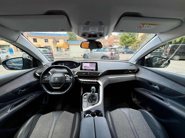 PEUGEOT 3008 BlueHDi 130 S&S Allure