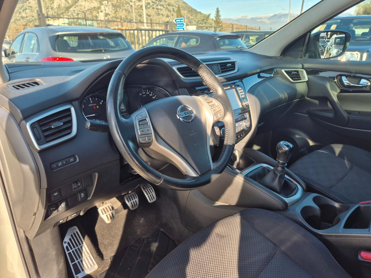 Nissan Qashqai 1.5 dCi 110CV Tekna 2016