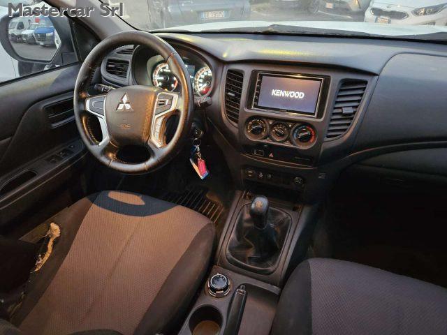 MITSUBISHI L200 L200 d.cab 2.3d Invite Connect 4wd 150cv - GF126CA