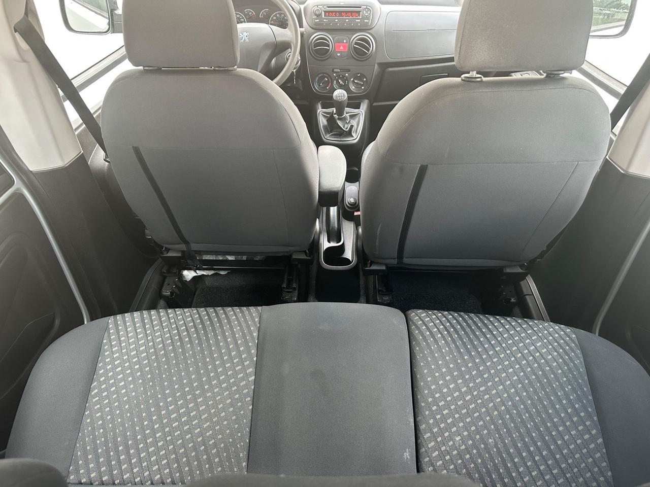 Peugeot Bipper Tepee Mix 1.3 HDi 75CV FAP S&S