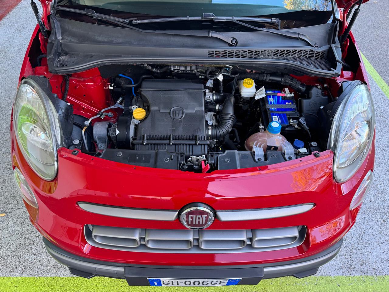 Fiat 500L 1.4 CityCross GARANZIA 24 MESI *PROMO*