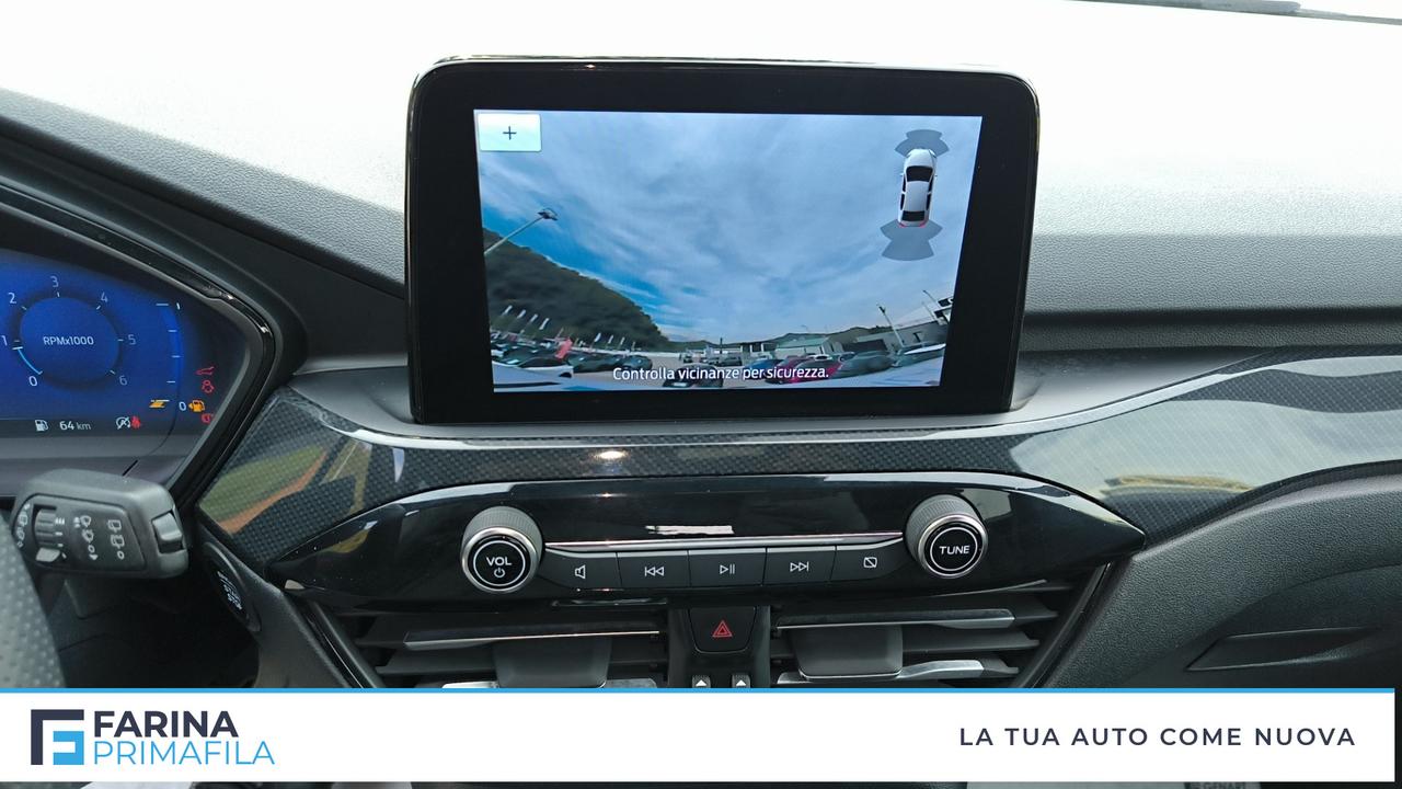 FORD Kuga III 2020 - Kuga 2.0 ecoblue ST-Line awd 120cv auto