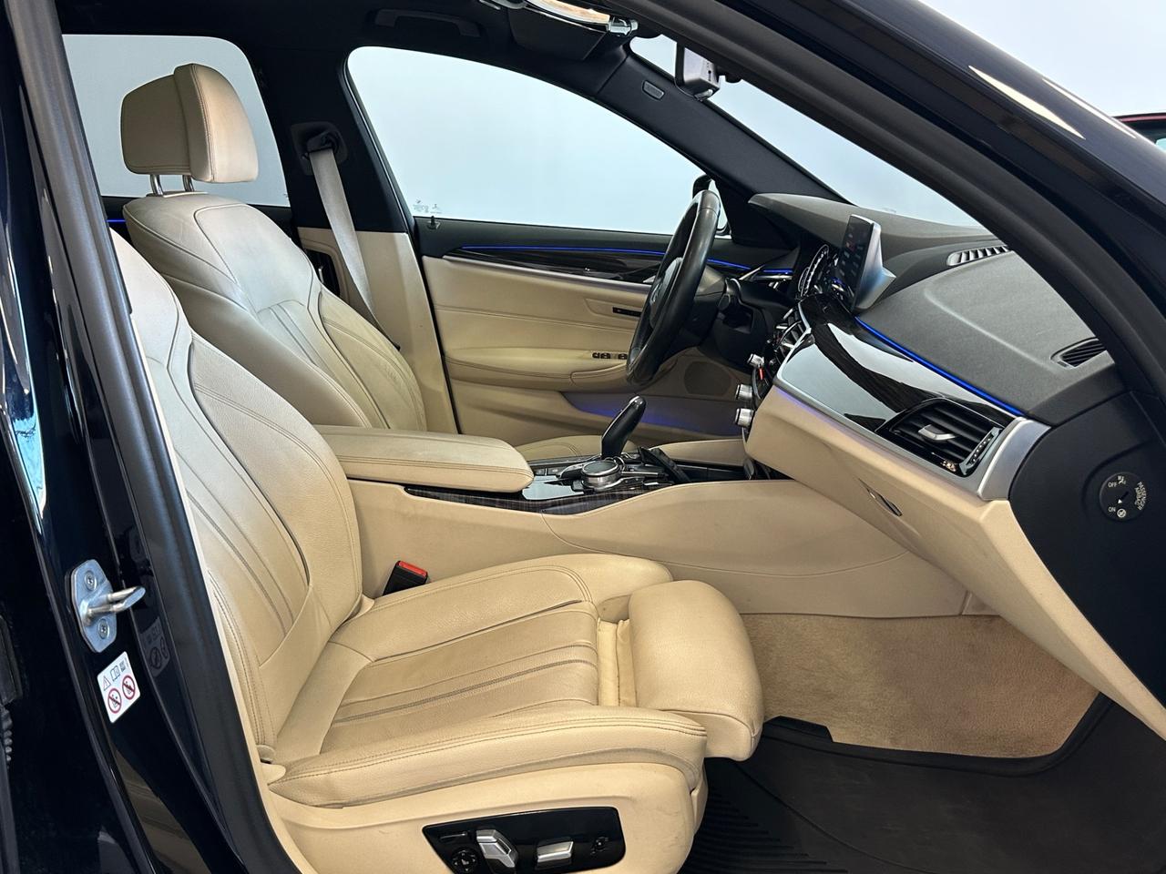 Bmw 530 Bmw 530d xDrive 265 cv Touring Msport
