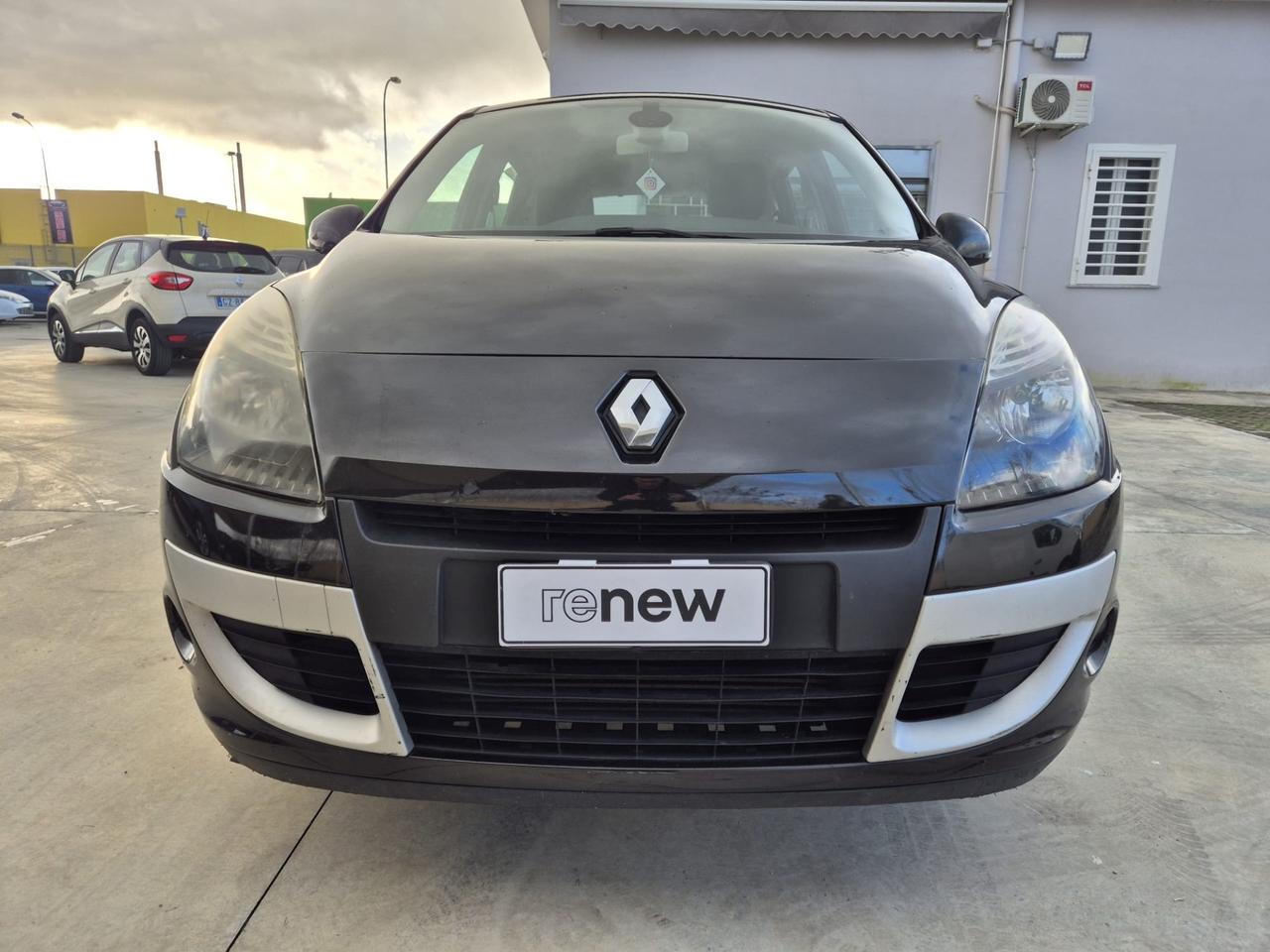 Renault Scenic Scénic X-Mod 1.5 dCi 110CV Luxe