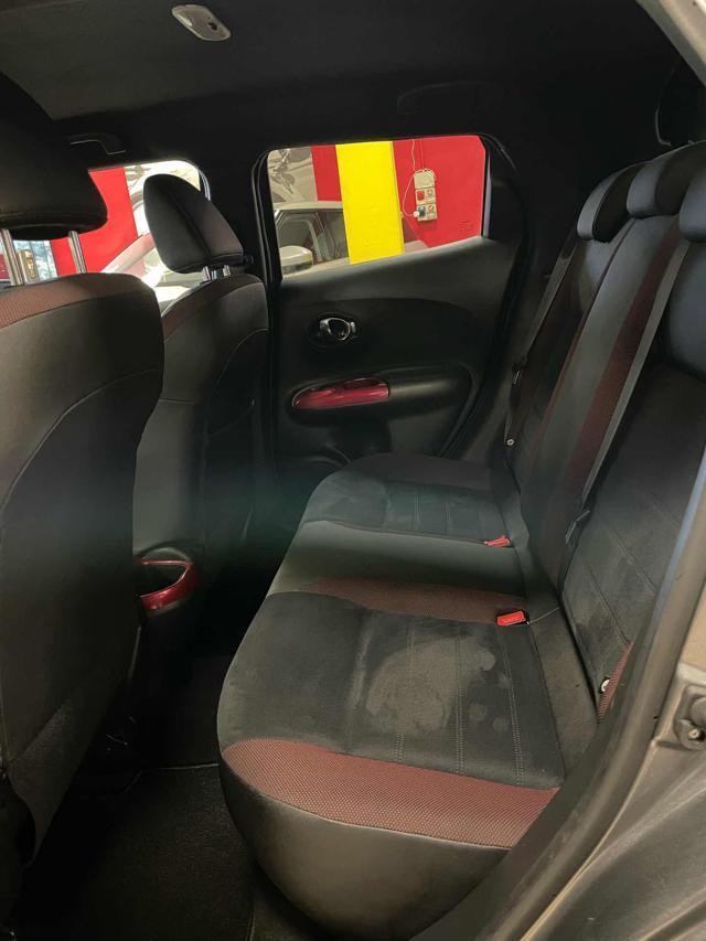 NISSAN Juke 1.5 dCi Start&Stop N-Connecta**NAVI/TELECAMERA**