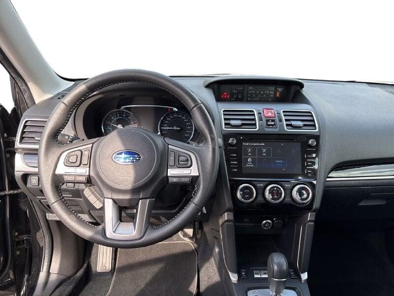 Subaru Forester Forester 2.0i BI-Fuel Style