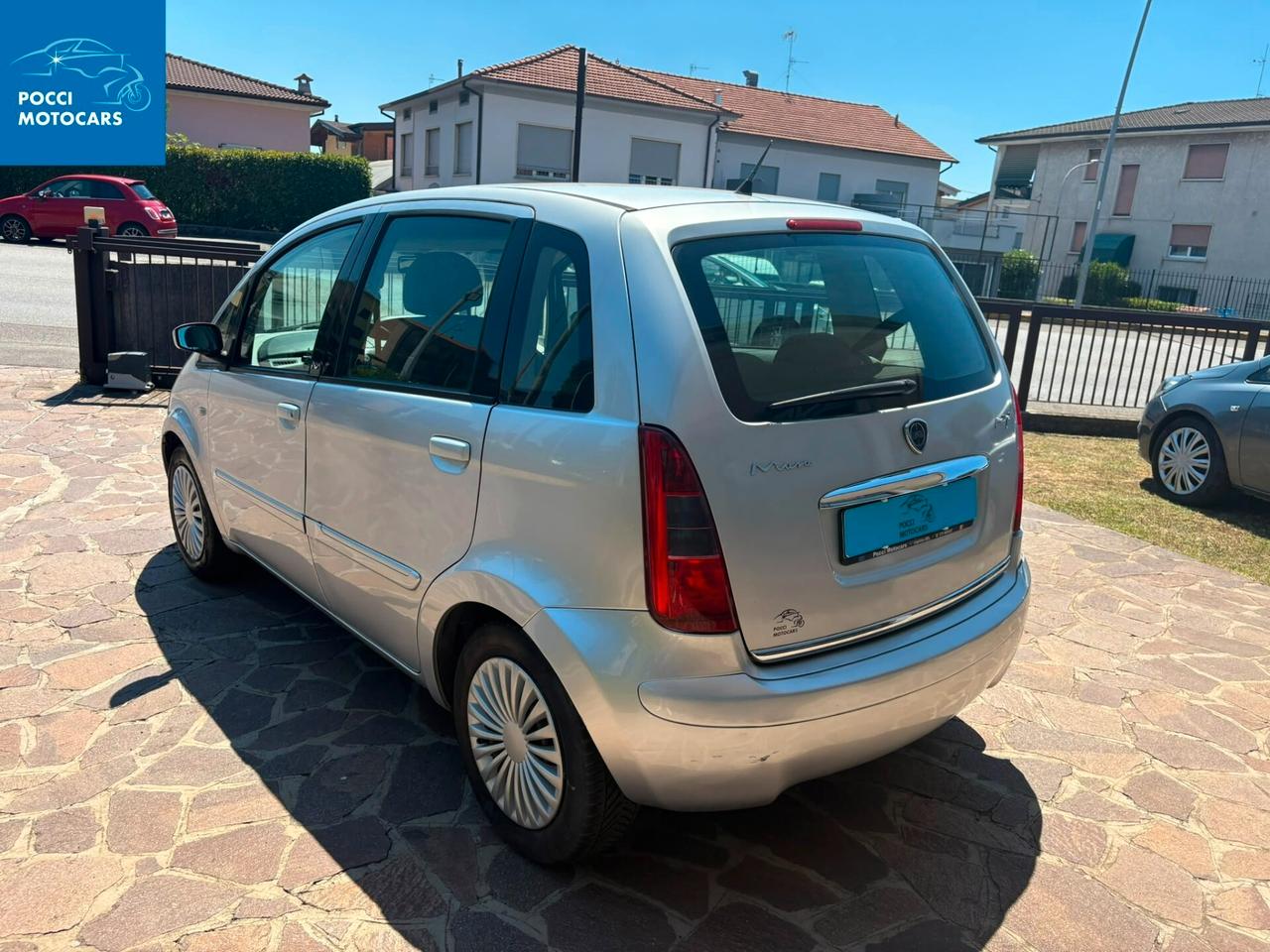 Lancia MUSA 1.3 Multijet 16V Argento