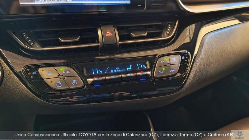 Toyota C-HR 1.8 Hybrid CVT Lounge