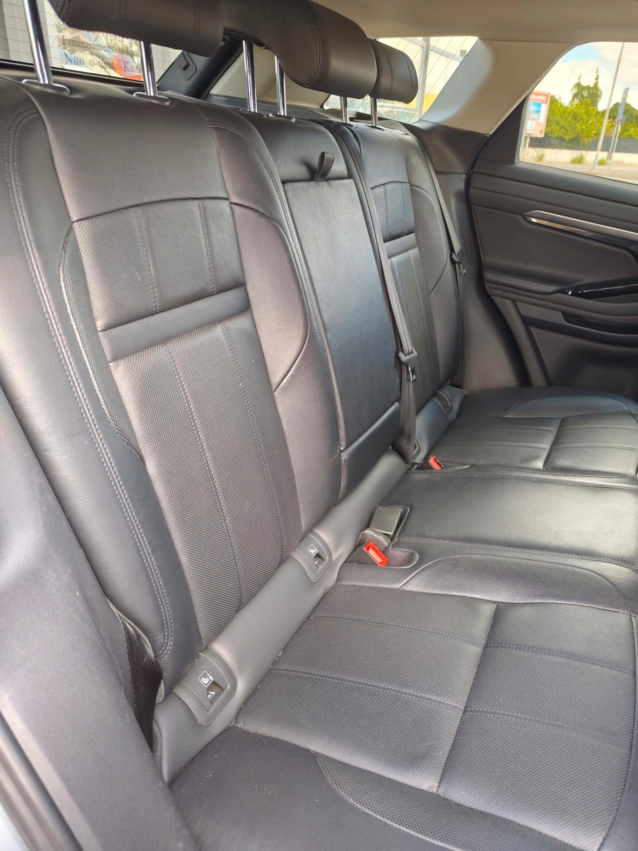Range Evoque 2.0 TD4 150 CV 5p. Business Edition SE 08/2019