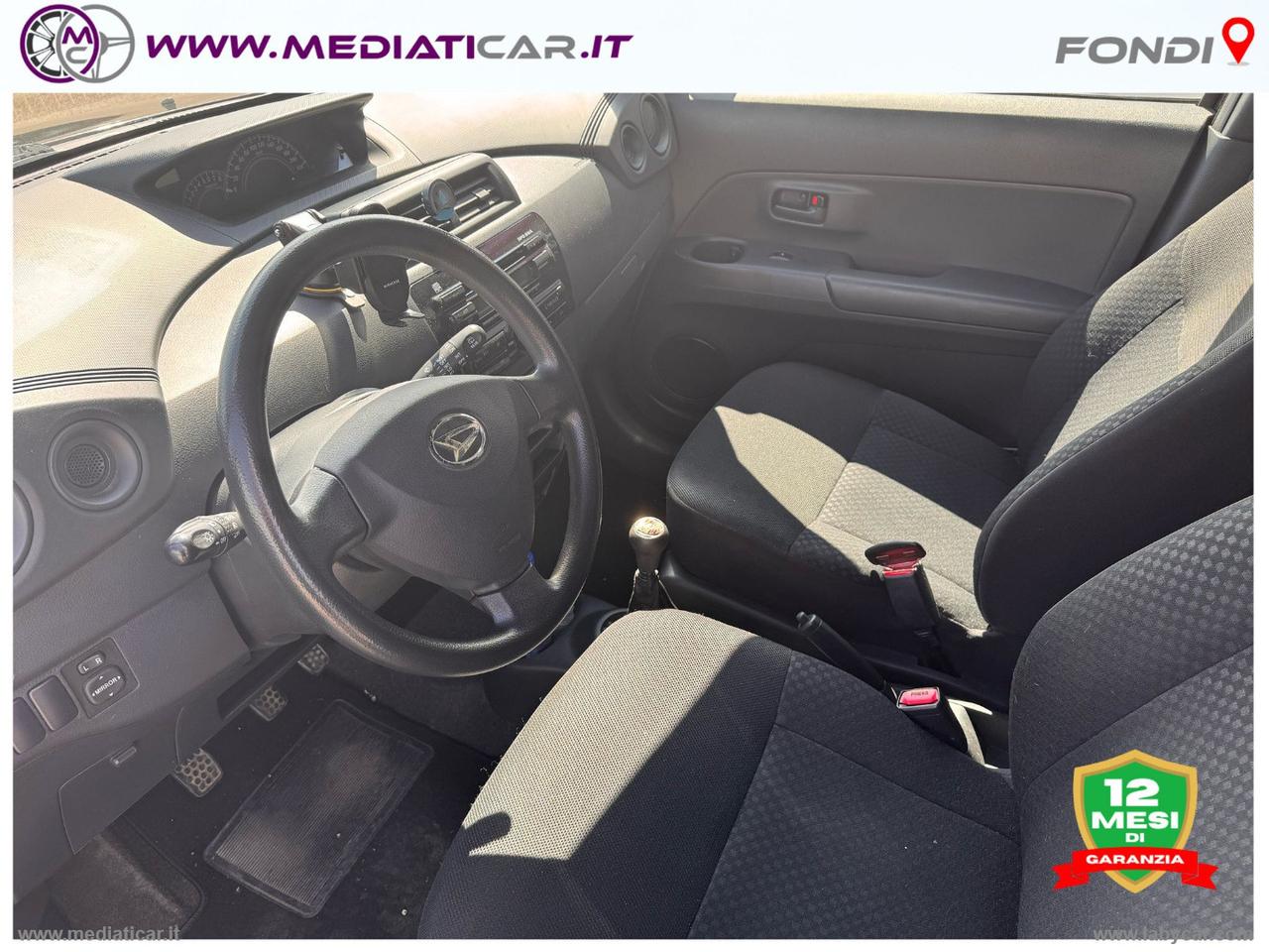 DAIHATSU Materia 1.3 Hiro