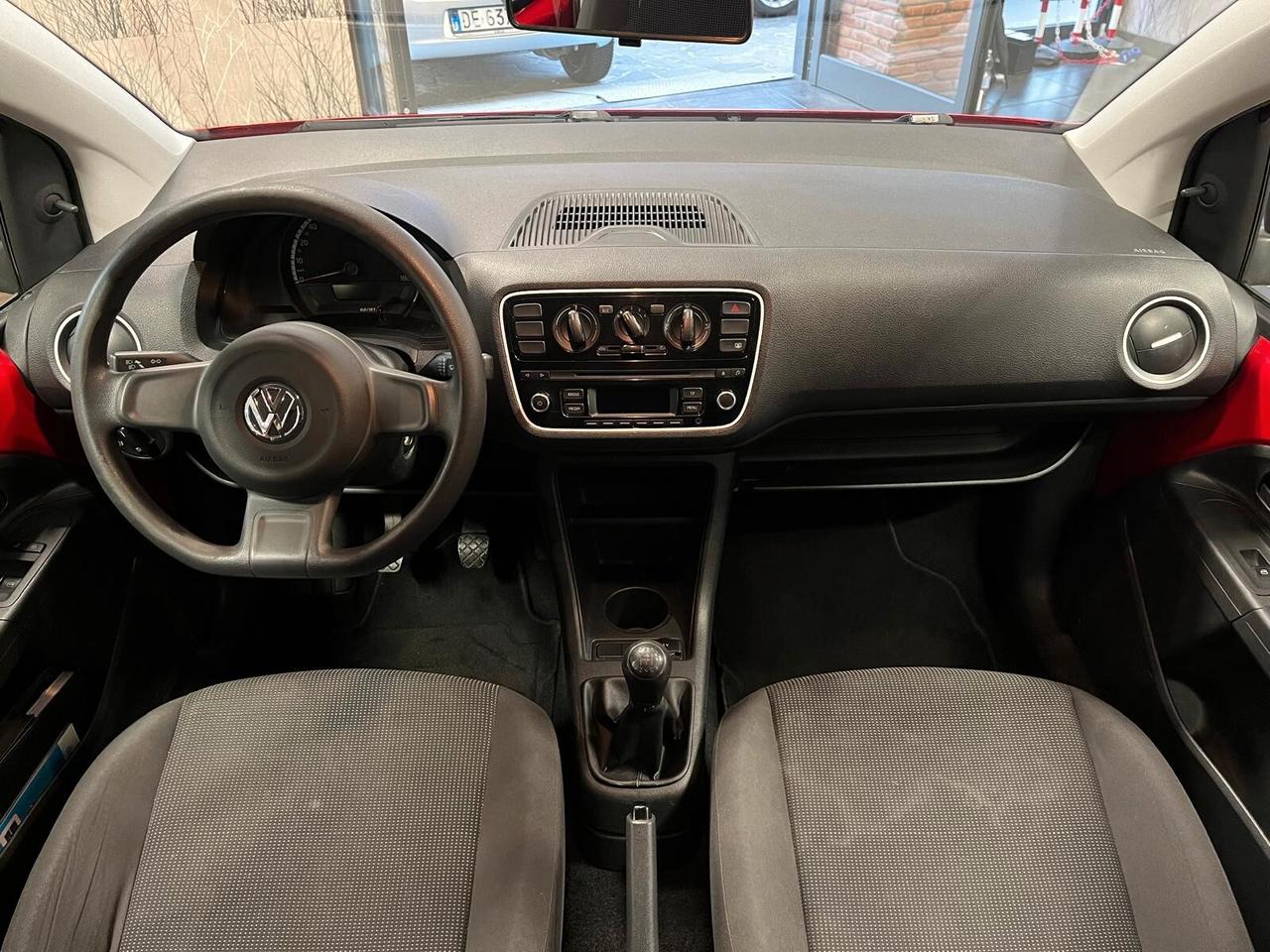 Volkswagen up! 1.0 3p. club