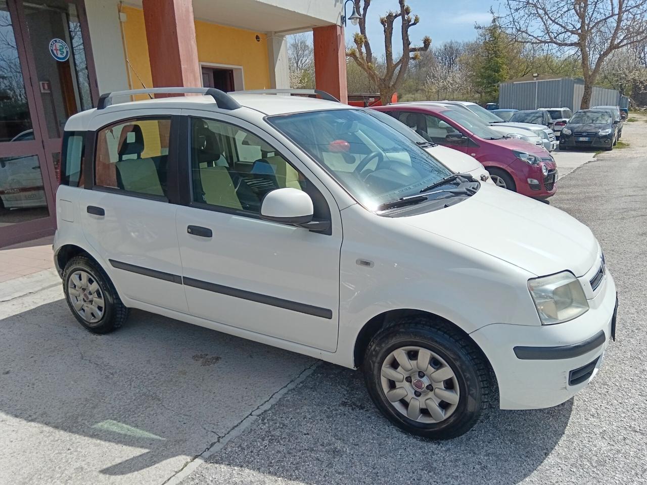 Fiat Panda 1.3 MJT 75CV DYNAMIC