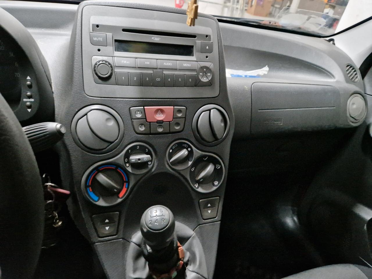 Fiat Panda 1.2 METANO CLIMBING 12/2009 ITALIANA