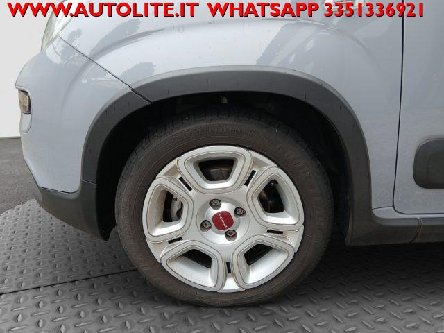 FIAT Panda 1.0 FireFly S&S Hybrid City Life