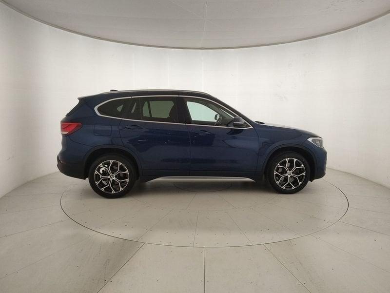 BMW X1 sdrive18i xLine 140cv auto