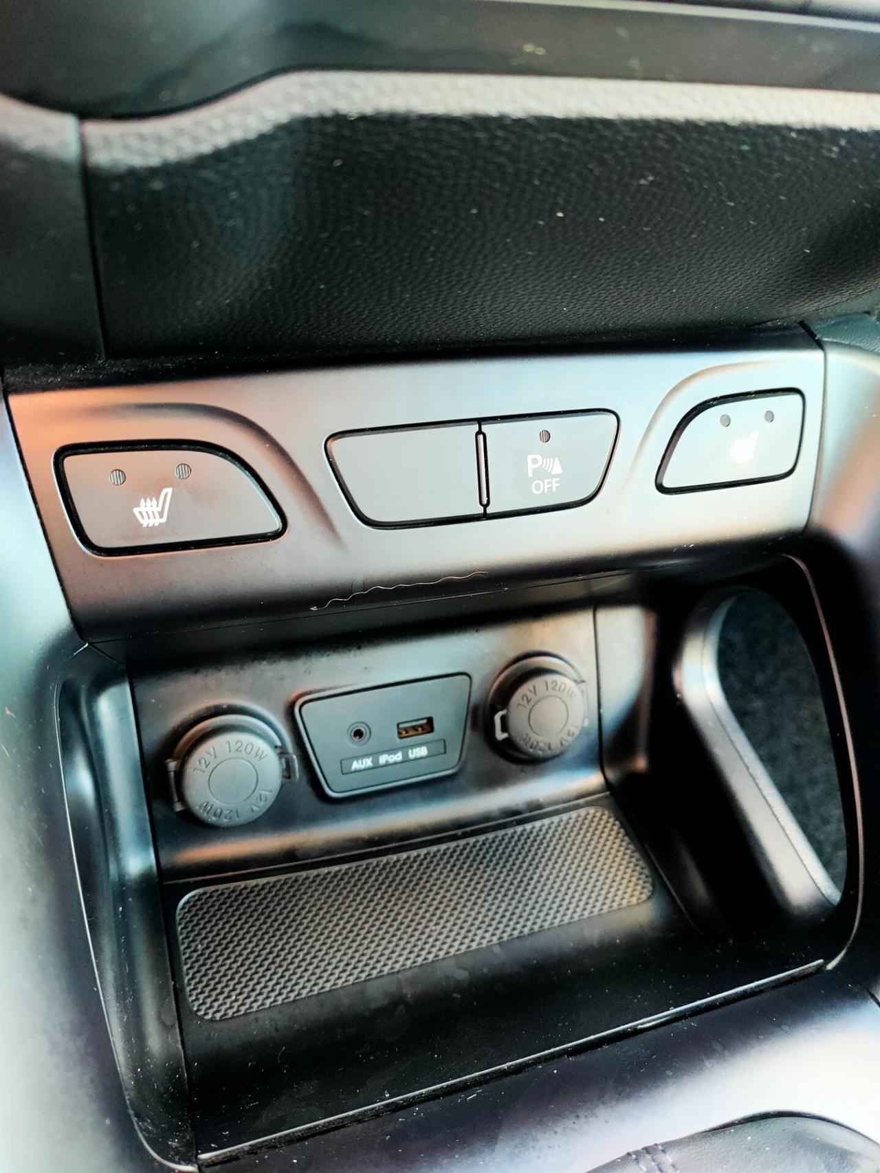 Hyundai iX35 2.0 CRDi 2WD Comfort