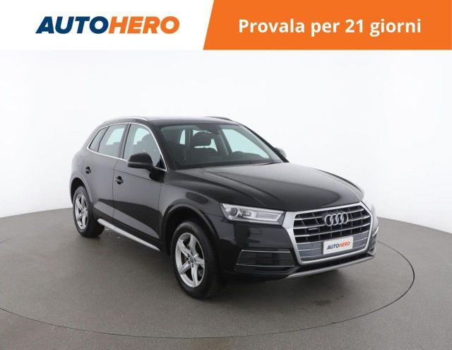 AUDI Q5 40 TDI quattro S tronic Sport