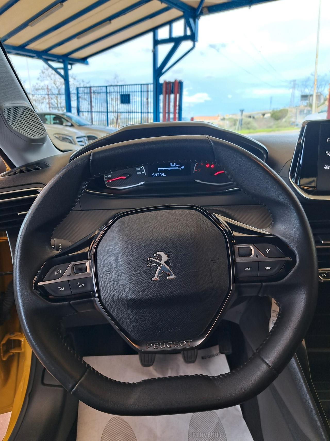 Peugeot 208 PureTech 75 Stop&Start 5 porte Active Pack