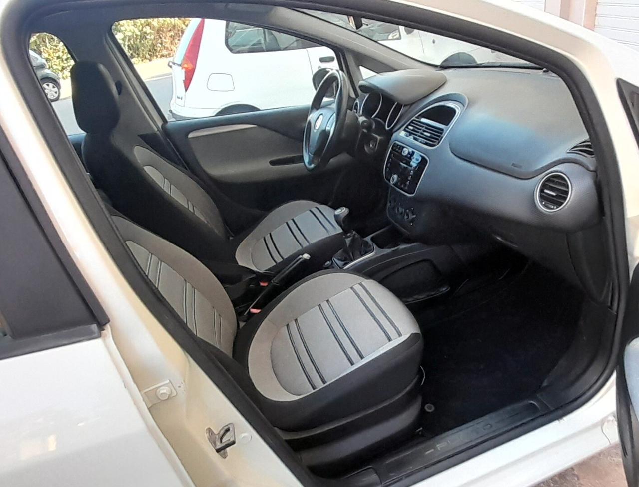 Fiat Punto Evo Punto Evo 1.3 Mjt 75 CV DPF 5 porte S&S Dynamic