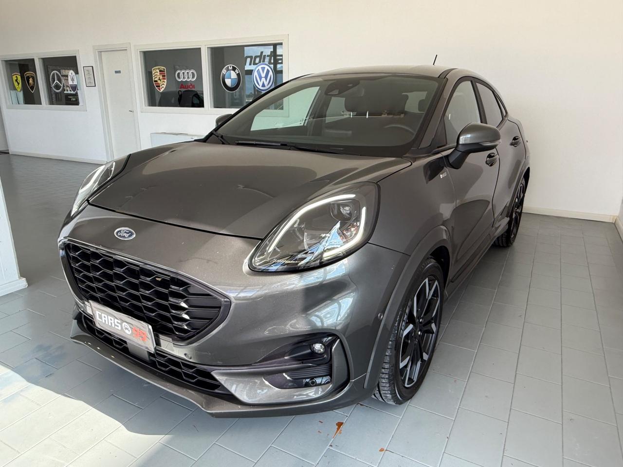 Ford Puma 1.0 EcoBoost Hybrid 125 CV S&S aut. ST-Line Design