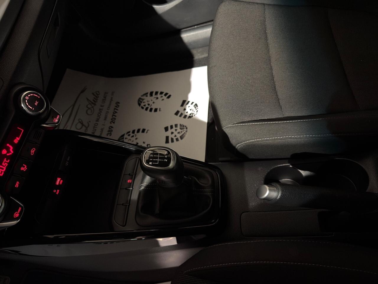 Kia Rio 1.4 CRDi 90CV Cool *UNICO PROPRIETARIO* FU