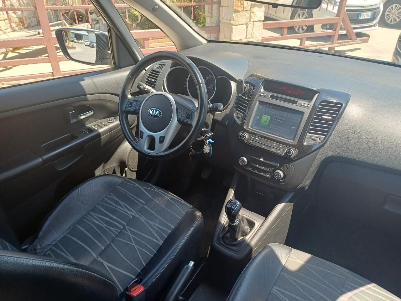 Kia Venga 1.4 CRDi 90 CV S&S High Tech