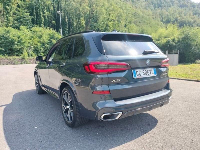 BMW X5 X5 xDrive45e Msport