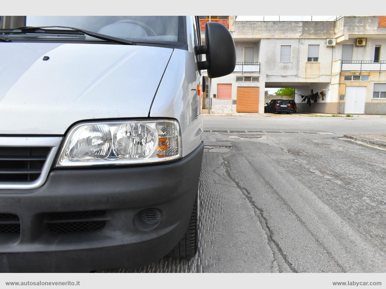 FIAT Ducato 11 2.0 JTD PM Furgone