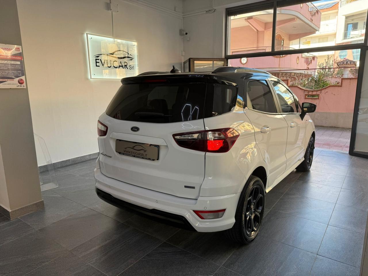 Ford EcoSport 1.5 Ecoblue 100 CV Start&Stop ST-Line