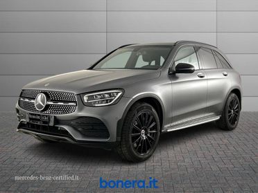 Mercedes GLC 220 220 D Premium Plus 4Matic 9G-Tronic Plus