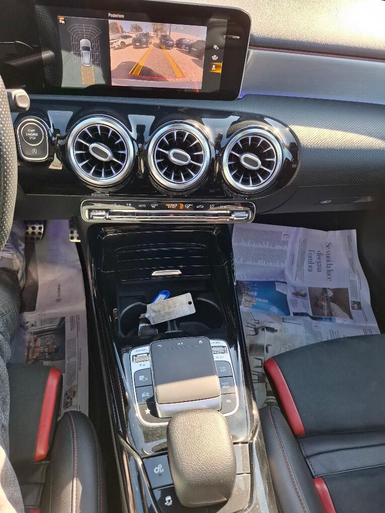 MERCEDES-BENZ A35 306CV AMG 4MATIC