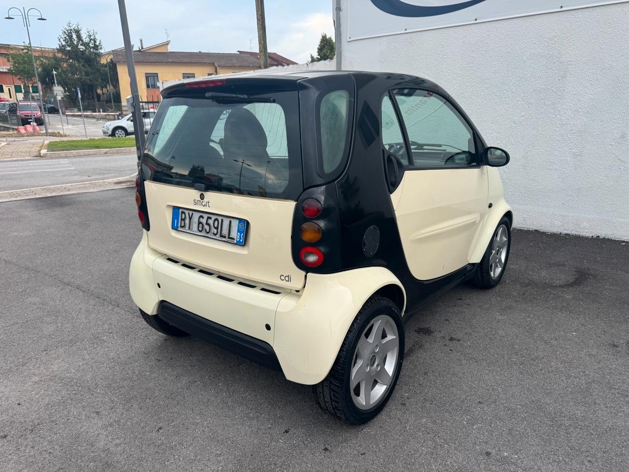 Smart 800 & passion cdi (30 kW)