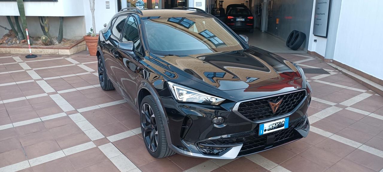 Cupra Formentor 2.0 TDI