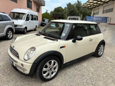 Mini 1.4 tdi One D Park Lane