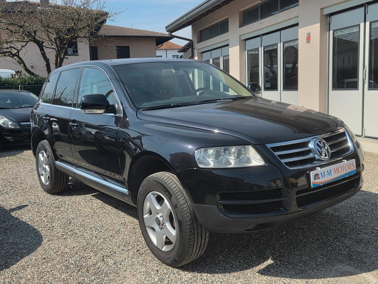 Volkswagen Touareg 2.5 R5 TDI