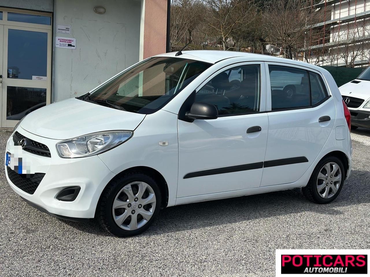 Hyundai i10 1.1 12V Econext Classic gpl