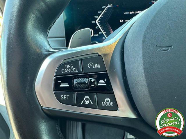 BMW 320 d 48V xDrive Touring Msport