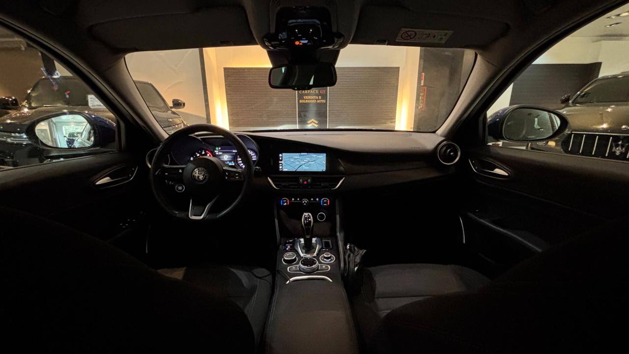 ALFA ROMEO GIULIA 2.2 160CV - 2020