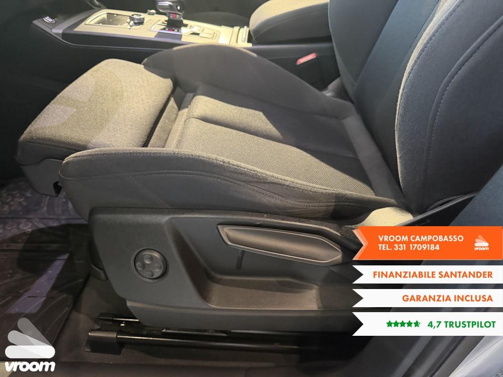 AUDI Q5 2ª serie Q5 2.0 TDI 190 CV quattro S t...