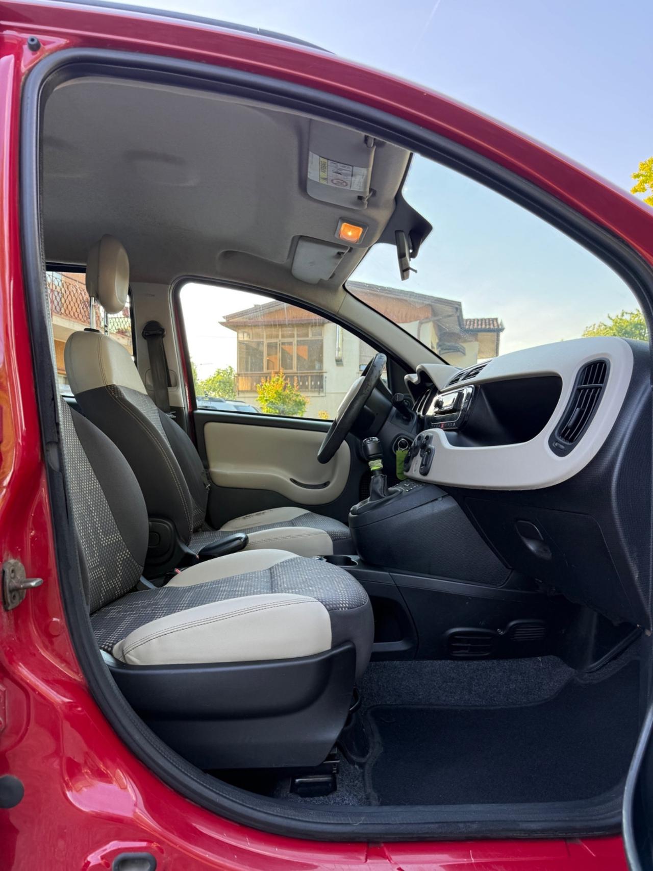 Fiat Panda 1.3 MJT S&S 4x4