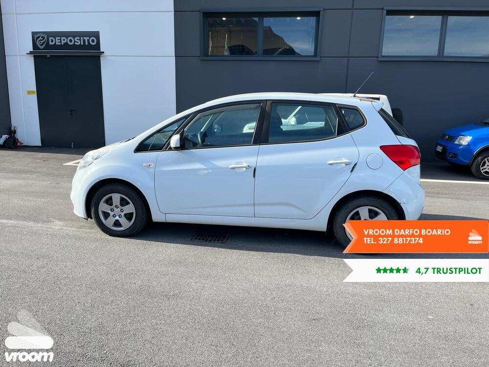 KIA Venga Venga 1.4 CRDi 90CV Cool