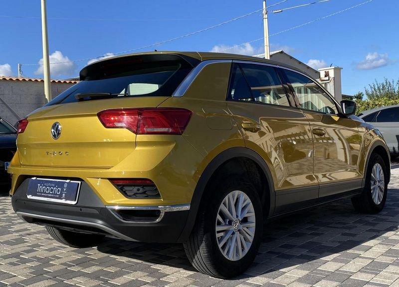 Volkswagen T-Roc 1.6 TDI STYLE 115CV