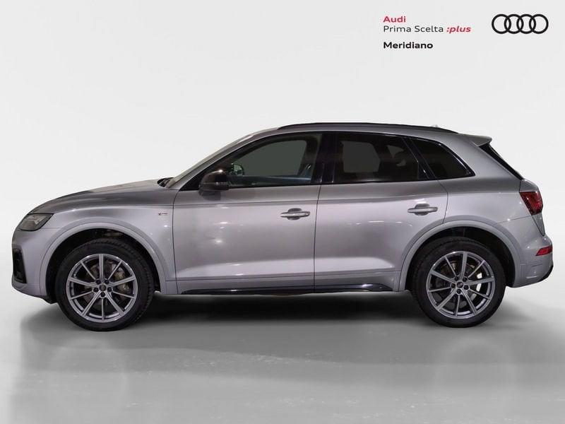 Audi Q5 2ª SERIE 40 TDI 204 CV quattro S tronic S line