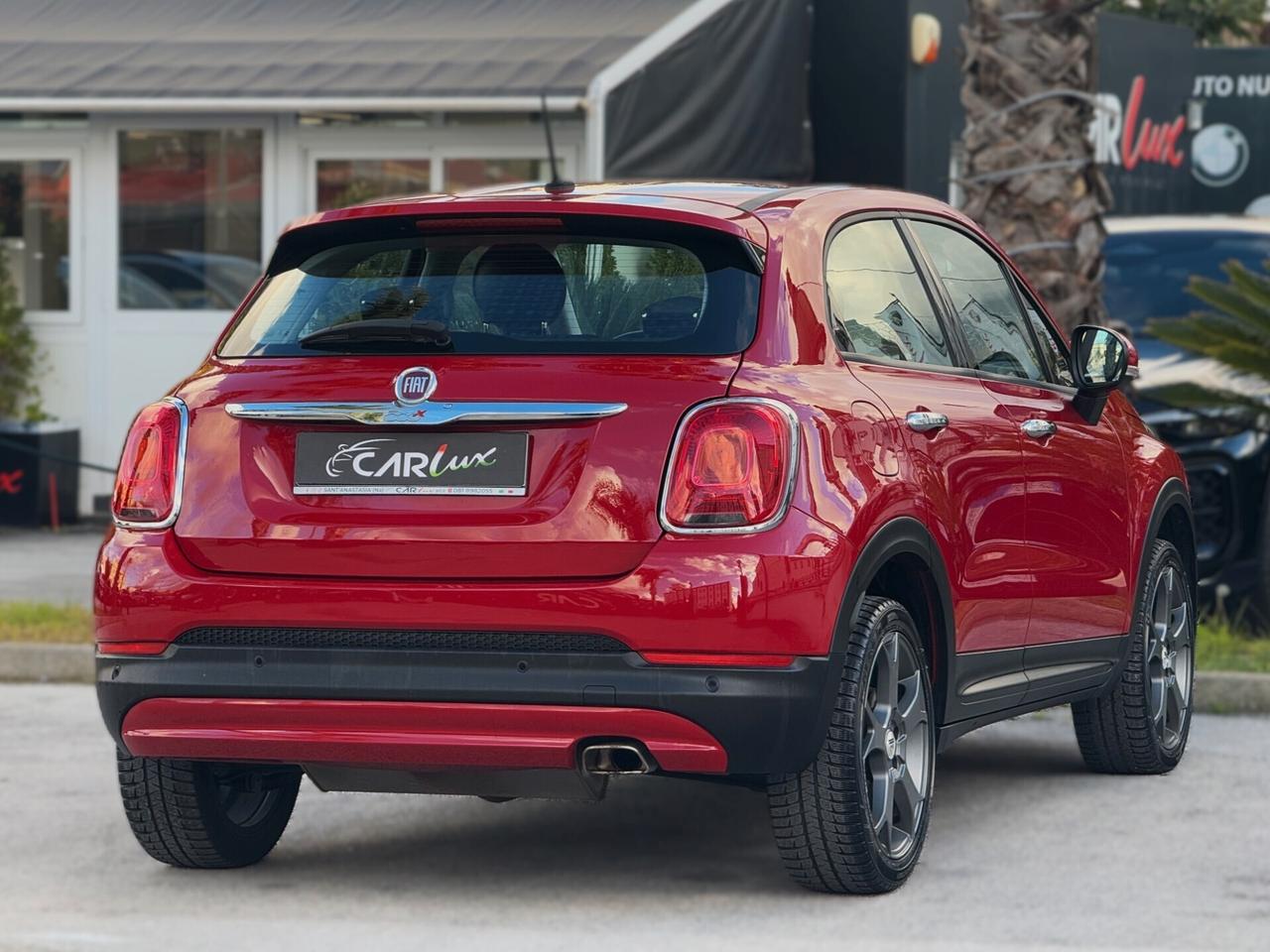 Fiat 500X 1.6 E-torq Pop Star 4X2 110CV | NAVI
