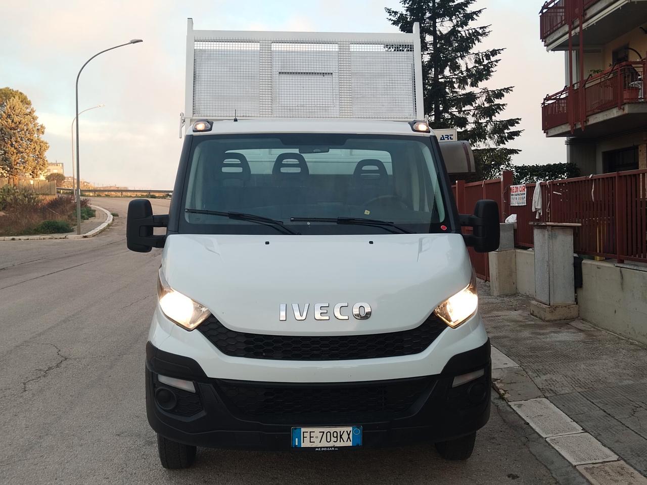 Iveco Daily 35C15 3.0 Multijet ribaltabile