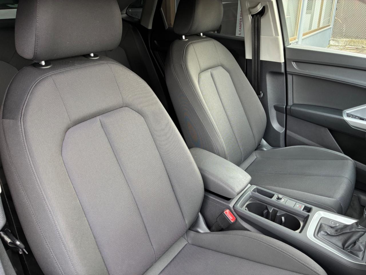 Audi Q3 40 TDI 190 cv Quattro S tronic Edition